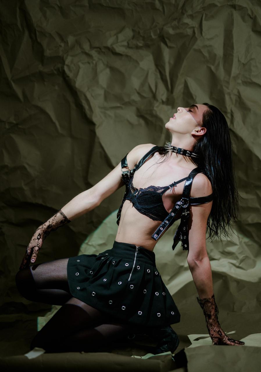 Model image